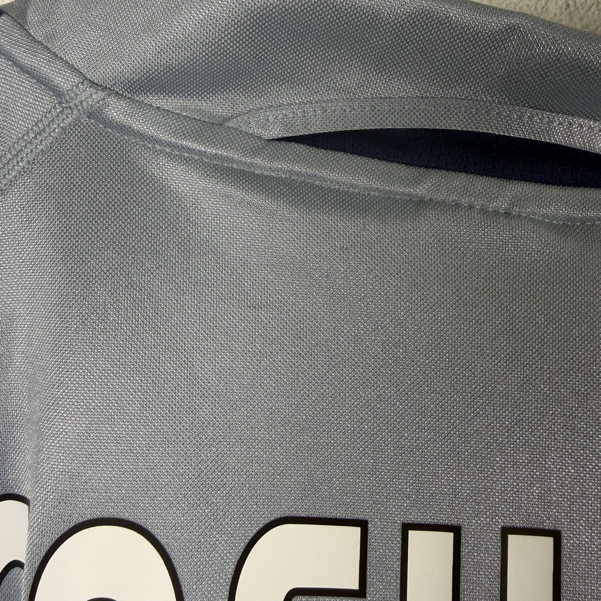 2004-05 Real Madrid GK Shirt Casillas 