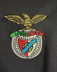 2002-03 Benfica Away Shirt Simao 