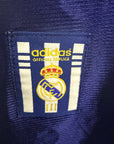 1998-99 Real Madrid Third Shirt Morientes 