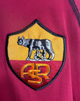 2002-03 AS Roma Home Shirt Totti 
