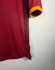 2002-03 AS Roma Home Shirt Totti 