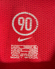 2004-06 Manchester United Home Shirt Ronaldo 