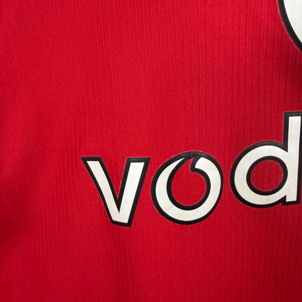 2004-06 Manchester United Home Shirt Ronaldo 