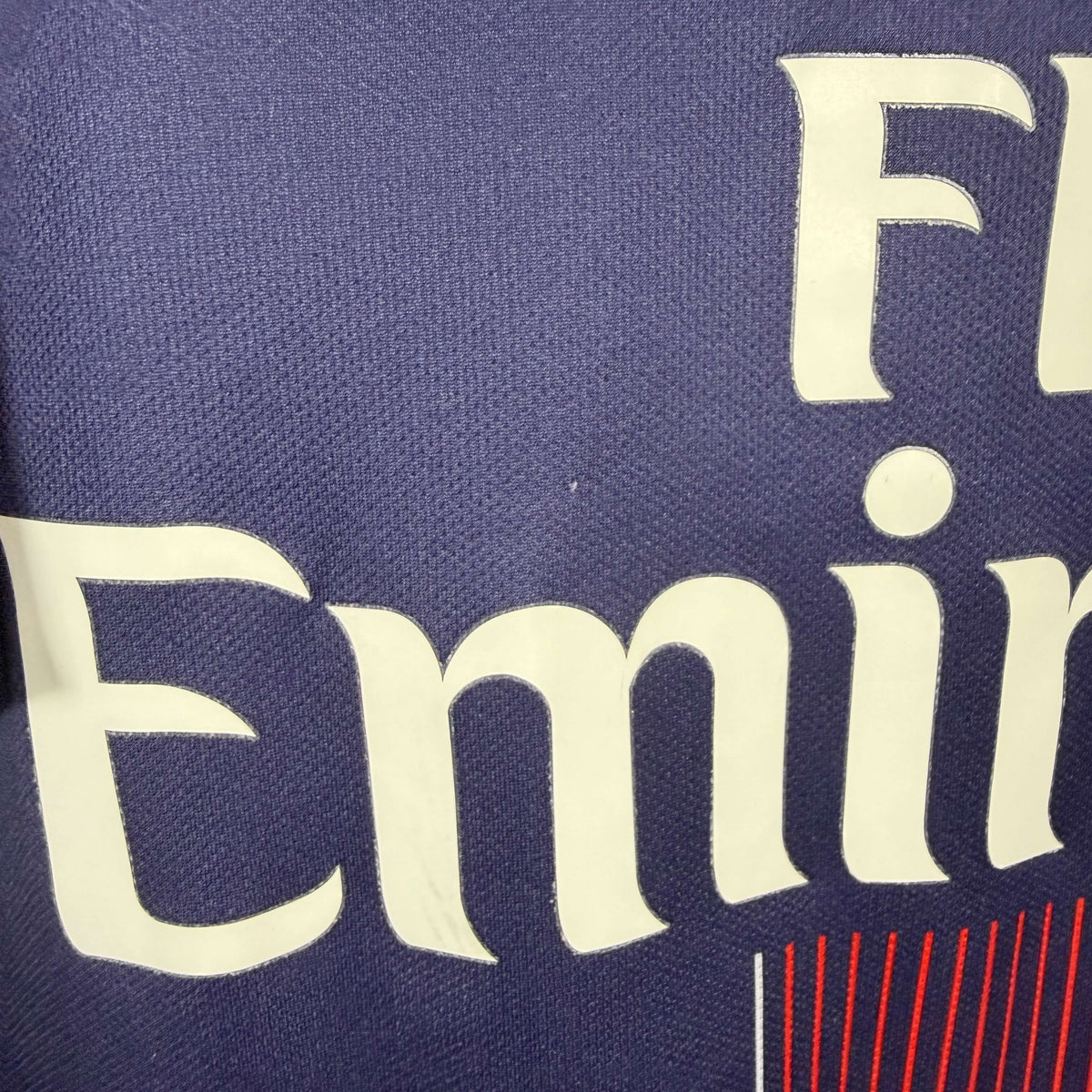 2016-17 PSG Home Shirt Di Maria 