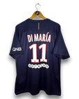 2016-17 PSG Home Shirt Di Maria 
