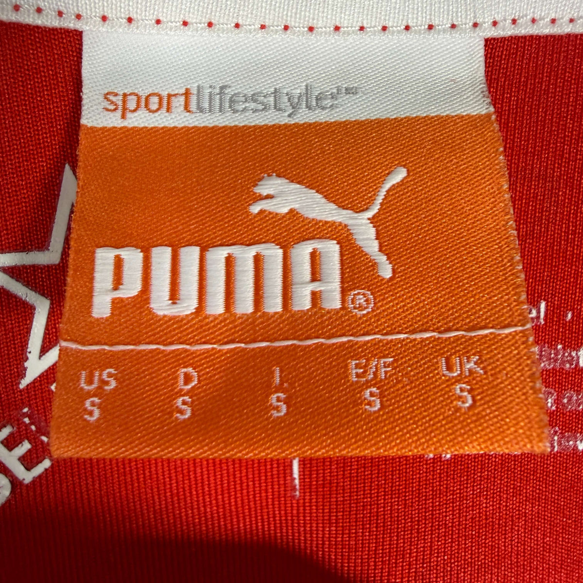 2014-15 Switzerland Home Shirt Shaqiri 