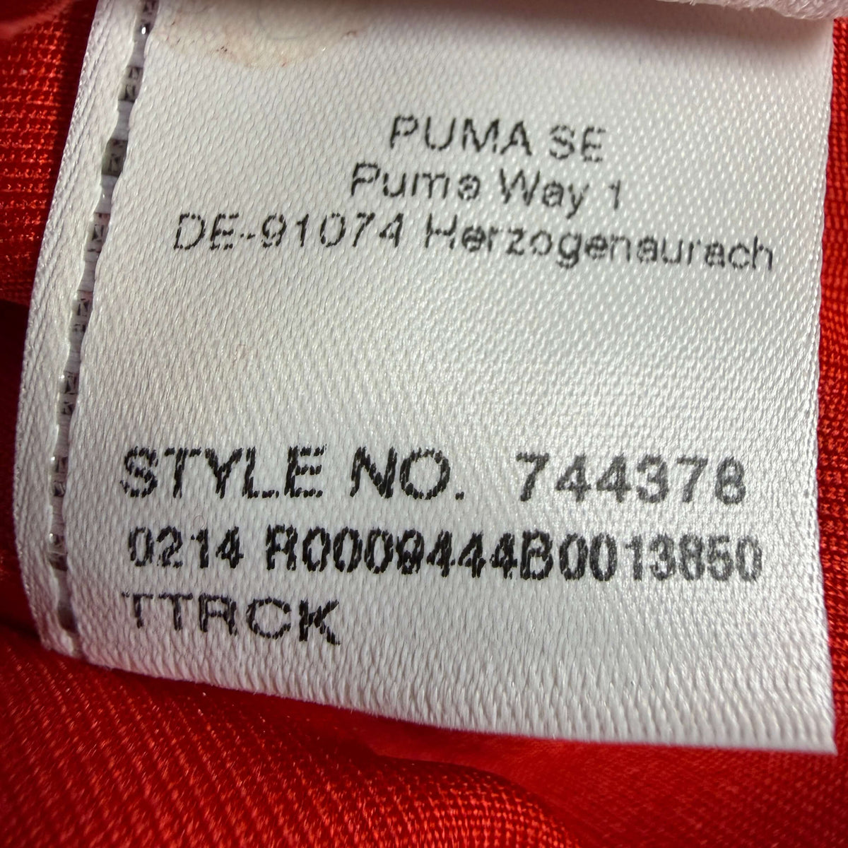 2014-15 Switzerland Home Shirt Shaqiri 