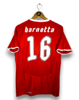 2008-10 Switzerland Home Shirt Barnetta 