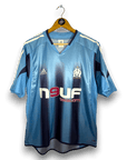 2004-05 Olympique Marseille Away Shirt Nasri 