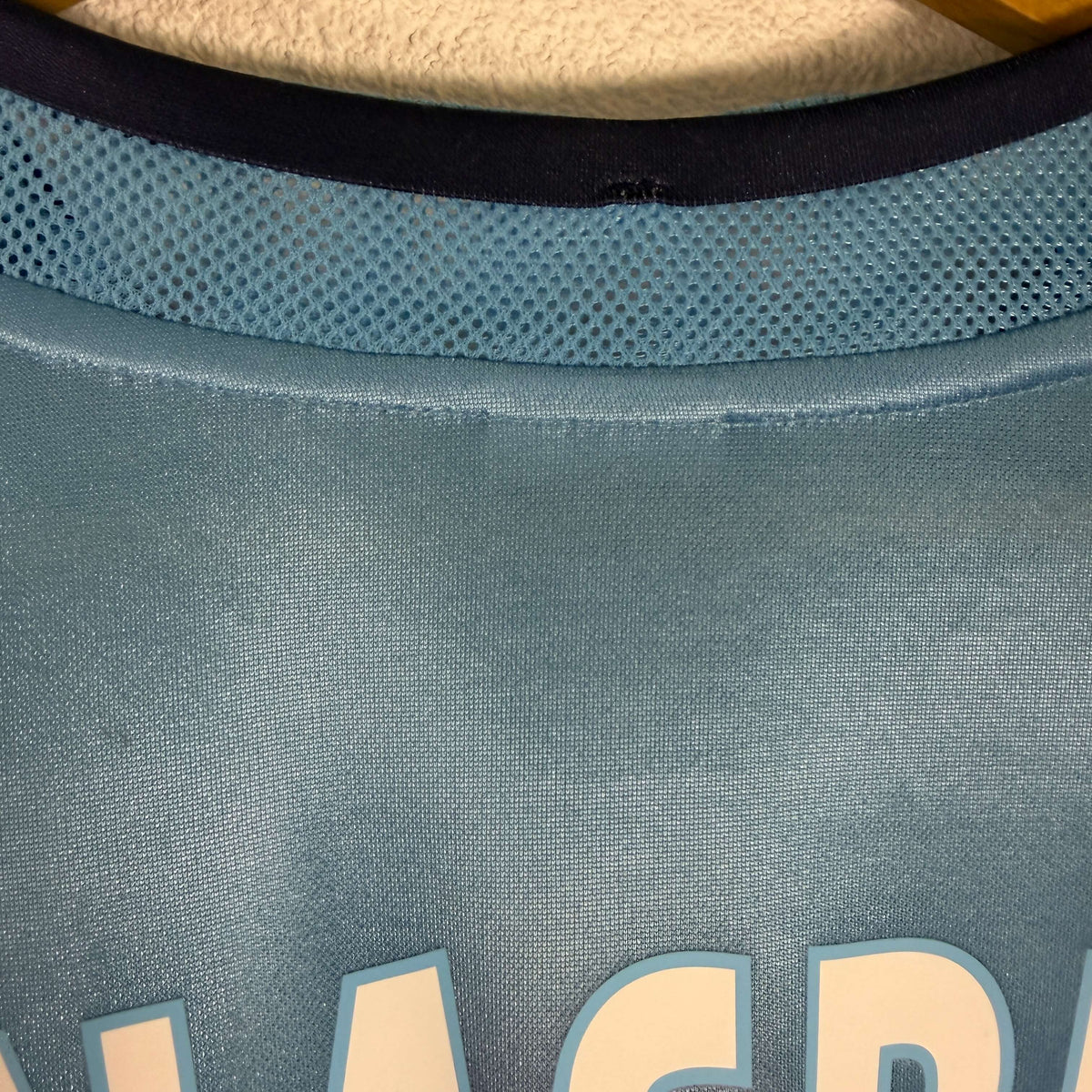 2004-05 Olympique Marseille Away Shirt Nasri 