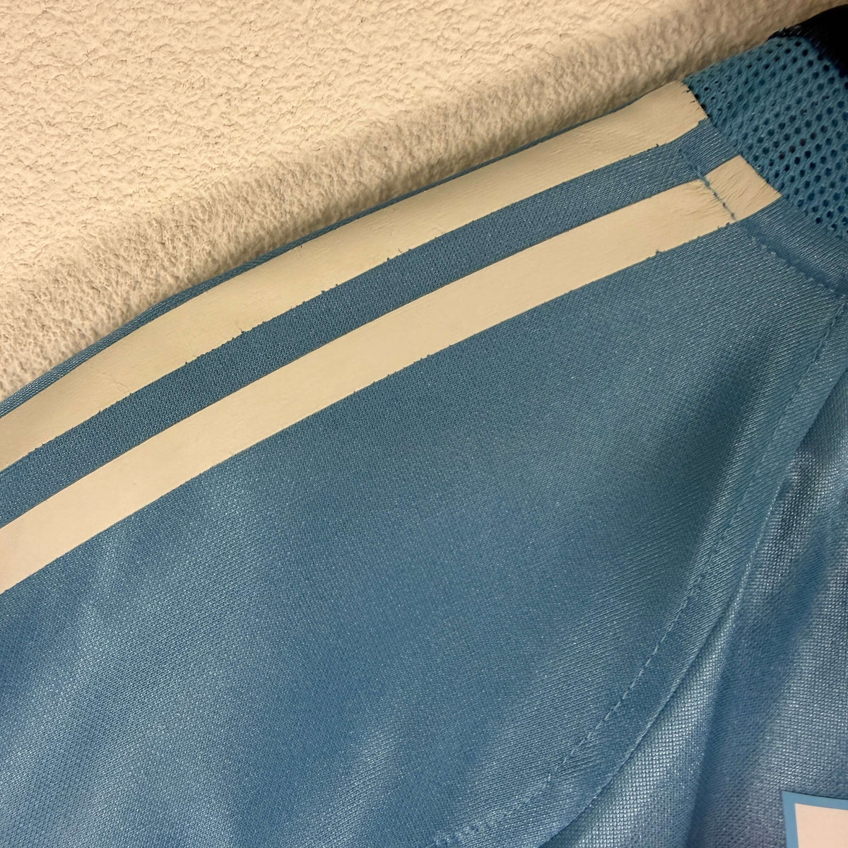 2004-05 Olympique Marseille Away Shirt Nasri 