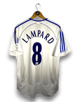 2006-07 Chelsea Away Shirt Lampard 