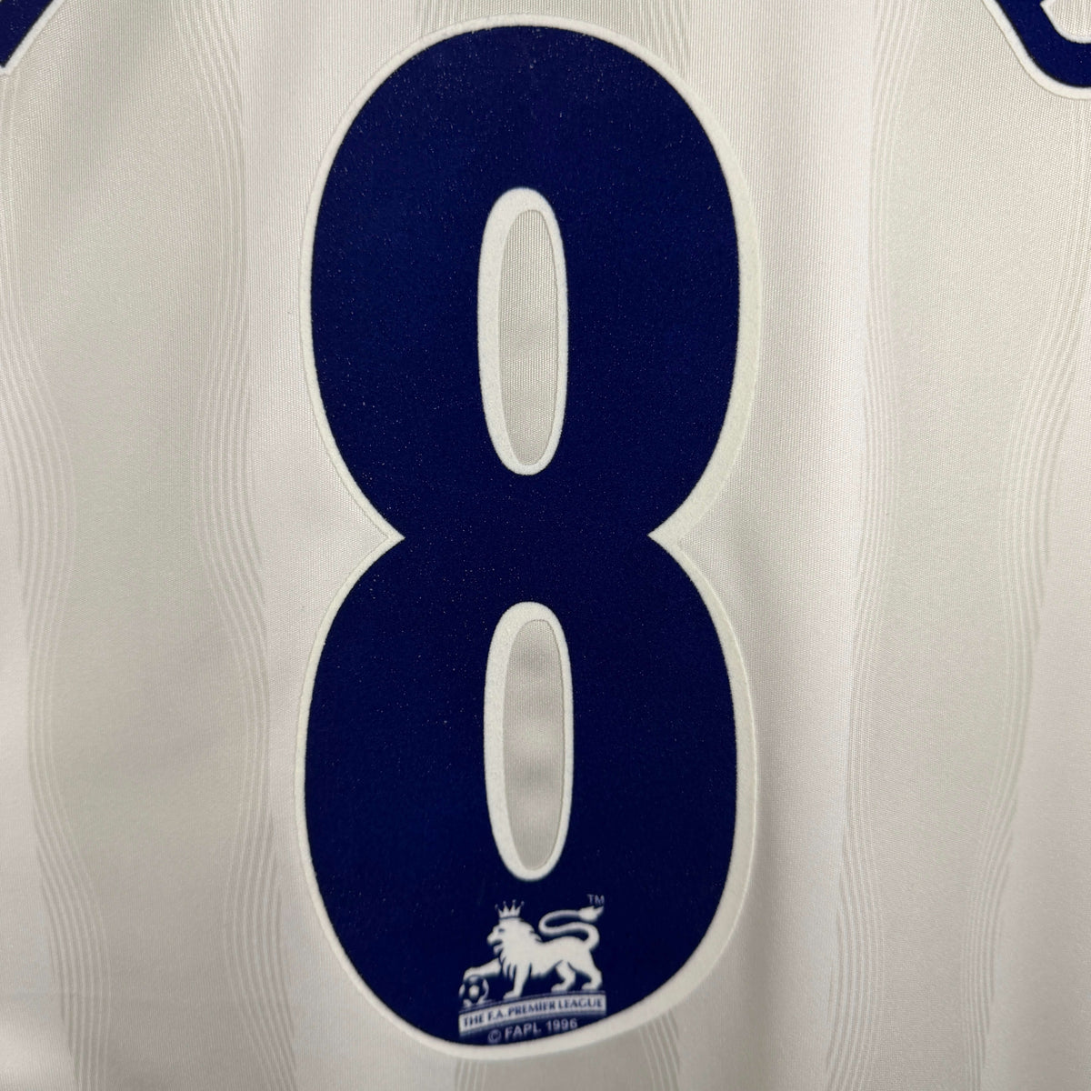 2006-07 Chelsea Away Shirt Lampard 
