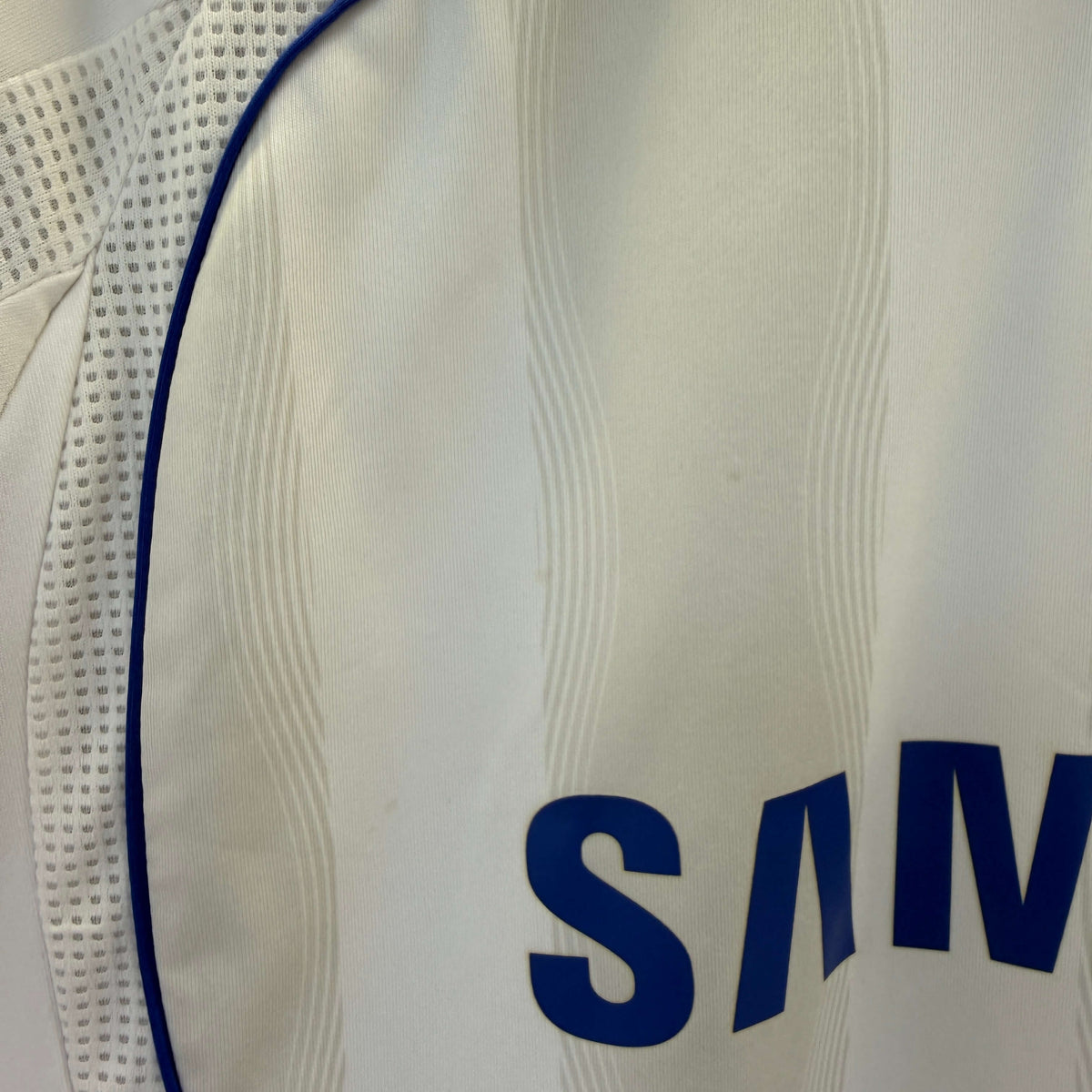 2006-07 Chelsea Away Shirt Lampard 