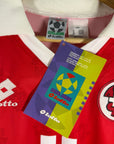 1994-96 Switzerland Home Shirt Chapuisat 