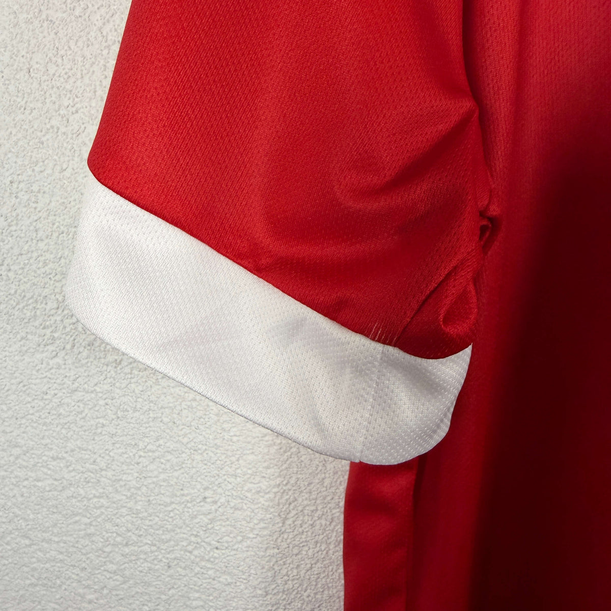 2016-17 FC Sion Home Shirt Match Worn SIGNED Ziegler 