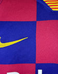 2019-20 FC Barcelona Home Shirt Griezmann 