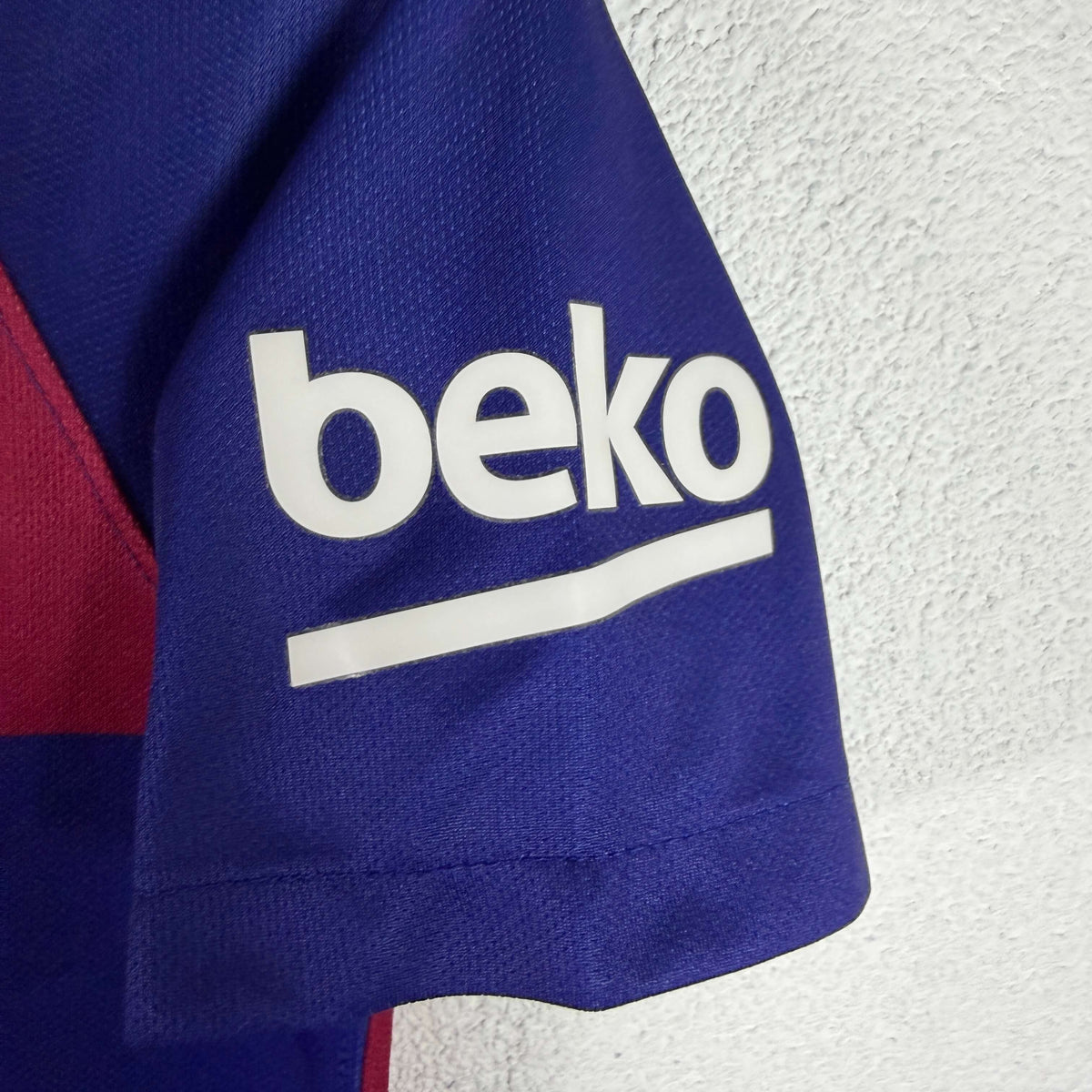 2019-20 FC Barcelona Home Shirt Griezmann 