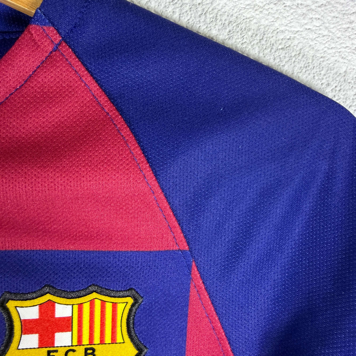 2019-20 FC Barcelona Home Shirt Griezmann 