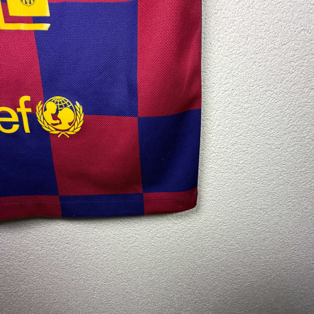 2019-20 FC Barcelona Home Shirt Griezmann 