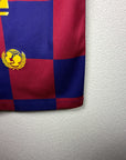 2019-20 FC Barcelona Home Shirt Griezmann 