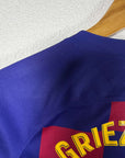 2019-20 FC Barcelona Home Shirt Griezmann 
