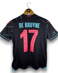 2023-24 Manchester City Third Shirt De Bruyne 