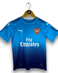 2017-18 Arsenal Away Shirt - 8.5/10 - (9-10 Years)