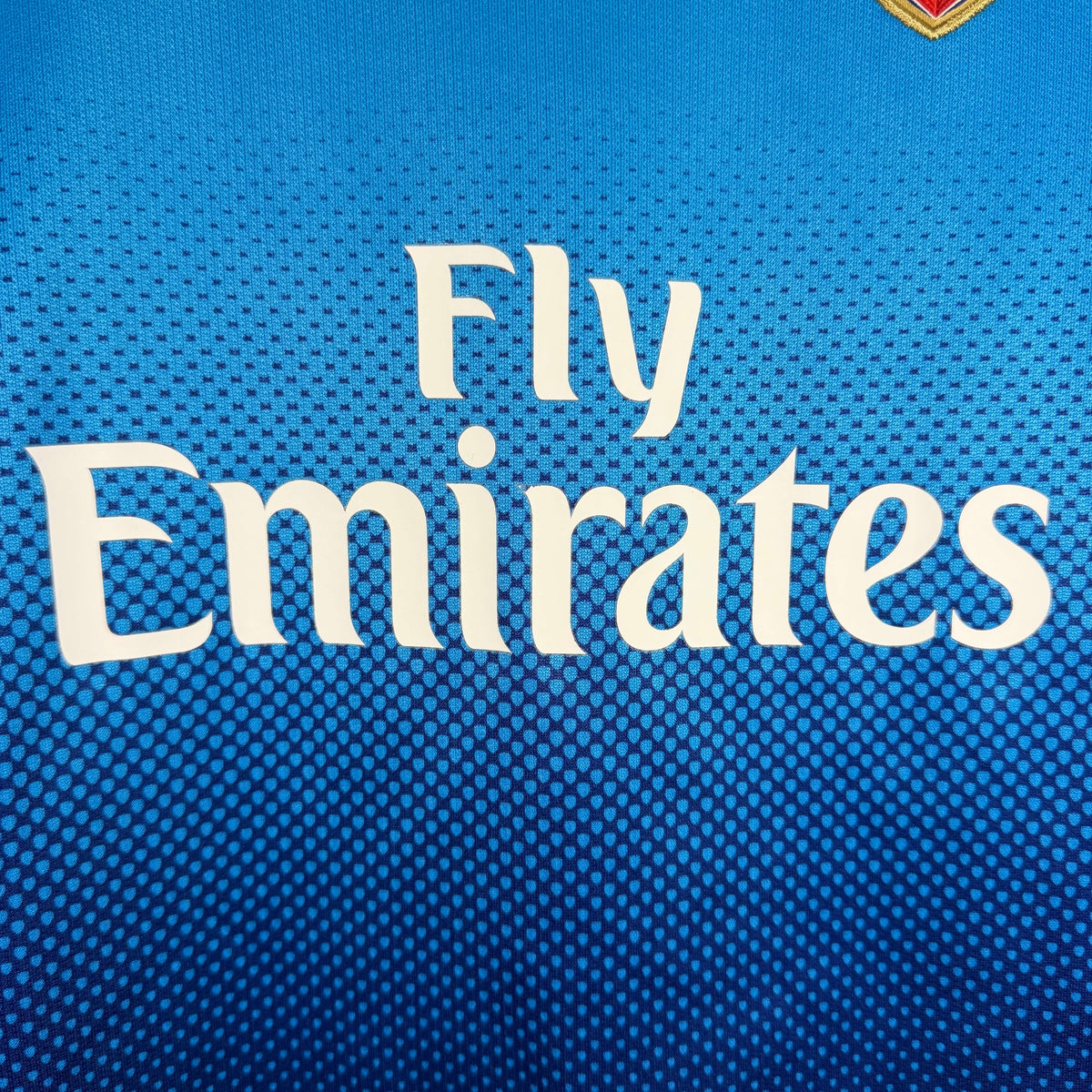 2017-18 Arsenal Away Shirt - 8.5/10 - (9-10 Years)