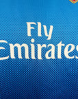 2017-18 Arsenal Away Shirt - 8.5/10 - (9-10 Years)