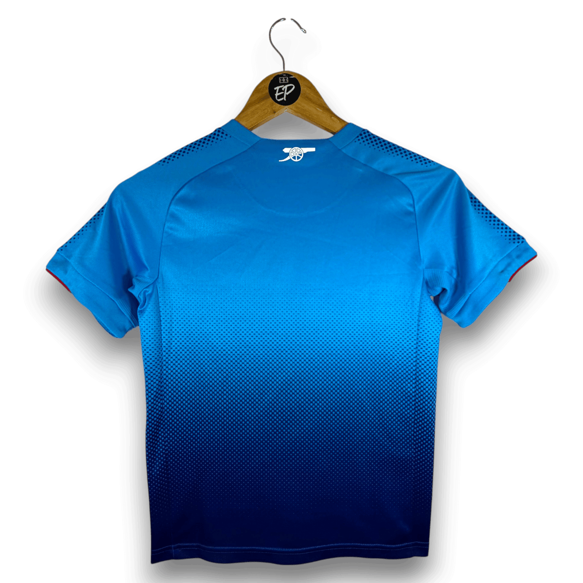 2017-18 Arsenal Away Shirt - 8.5/10 - (9-10 Years)