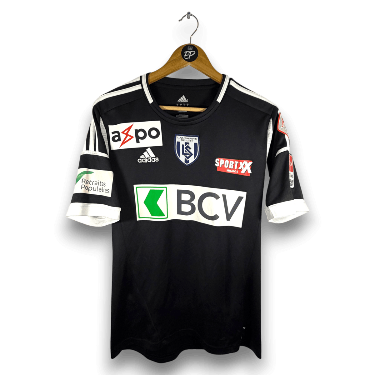 2011-12 Lausanne-Sport Third Shirt - 9.5/10 - (M)