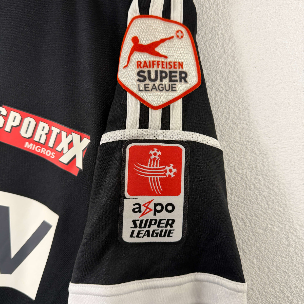 2011-12 Lausanne-Sport Third Shirt - 9.5/10 - (M)