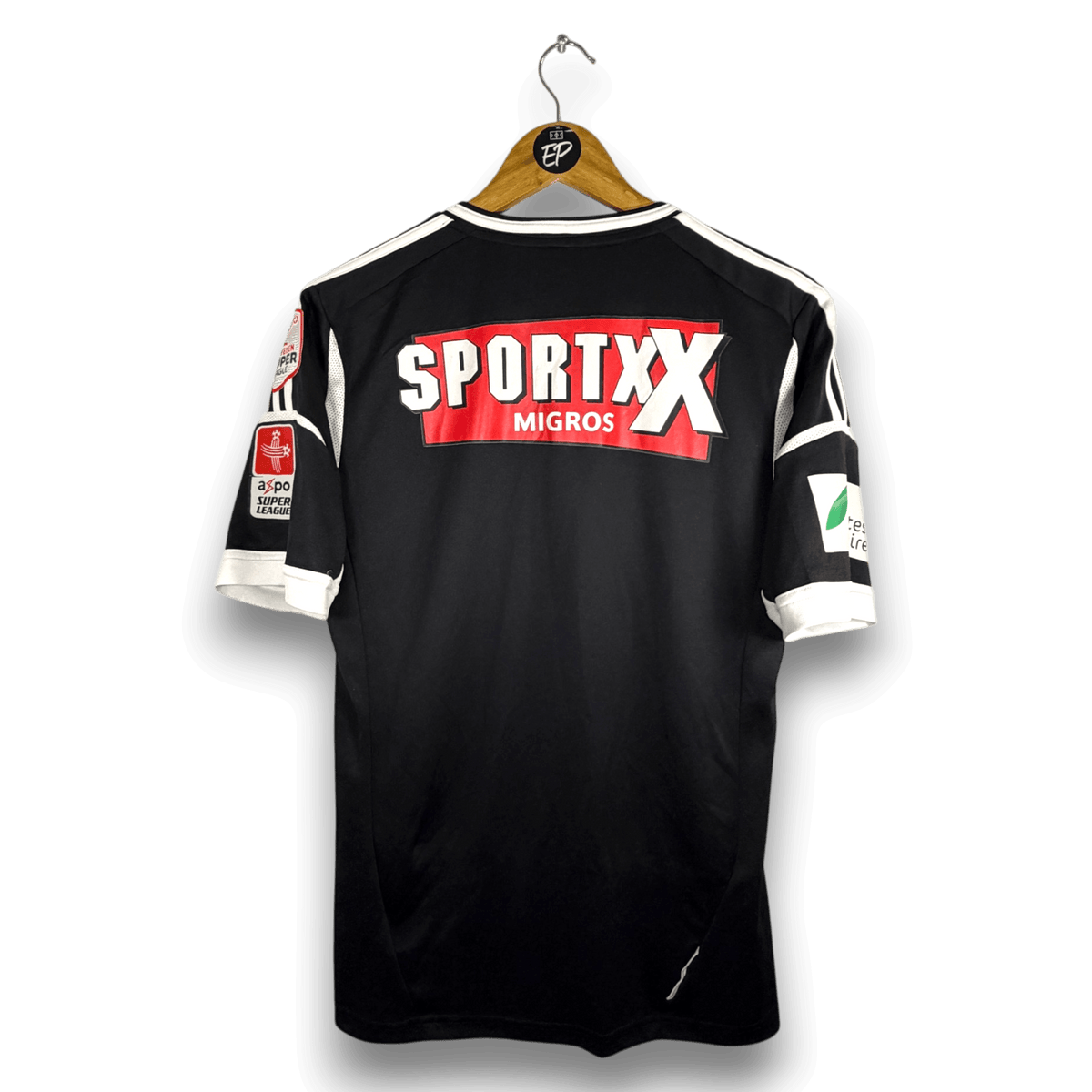 2011-12 Lausanne-Sport Third Shirt - 9.5/10 - (M)