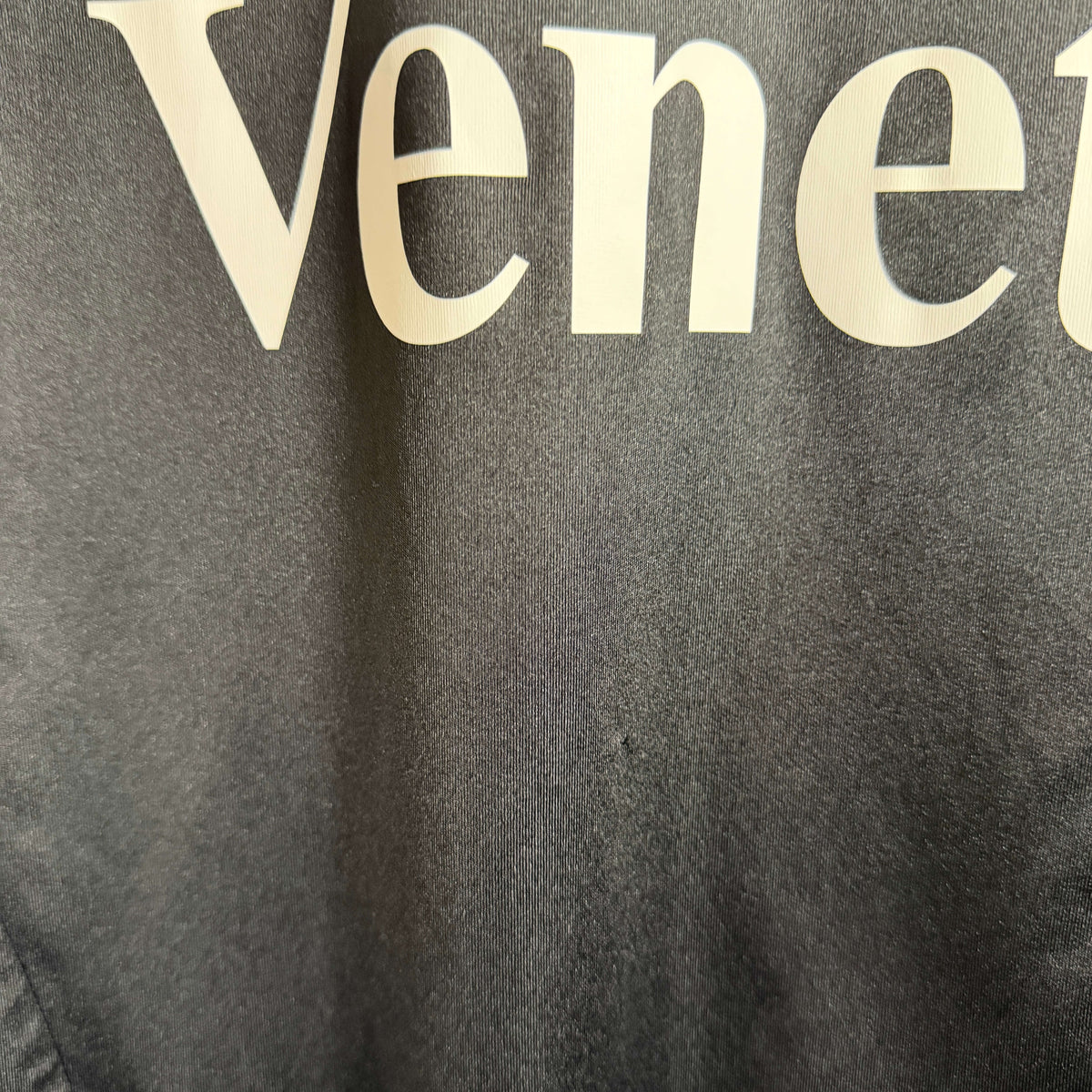 2020-21 Yverdon Sport Away Shirt Match Issue Eleouet 