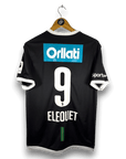 2020-21 Yverdon Sport Away Shirt Match Issue Eleouet 