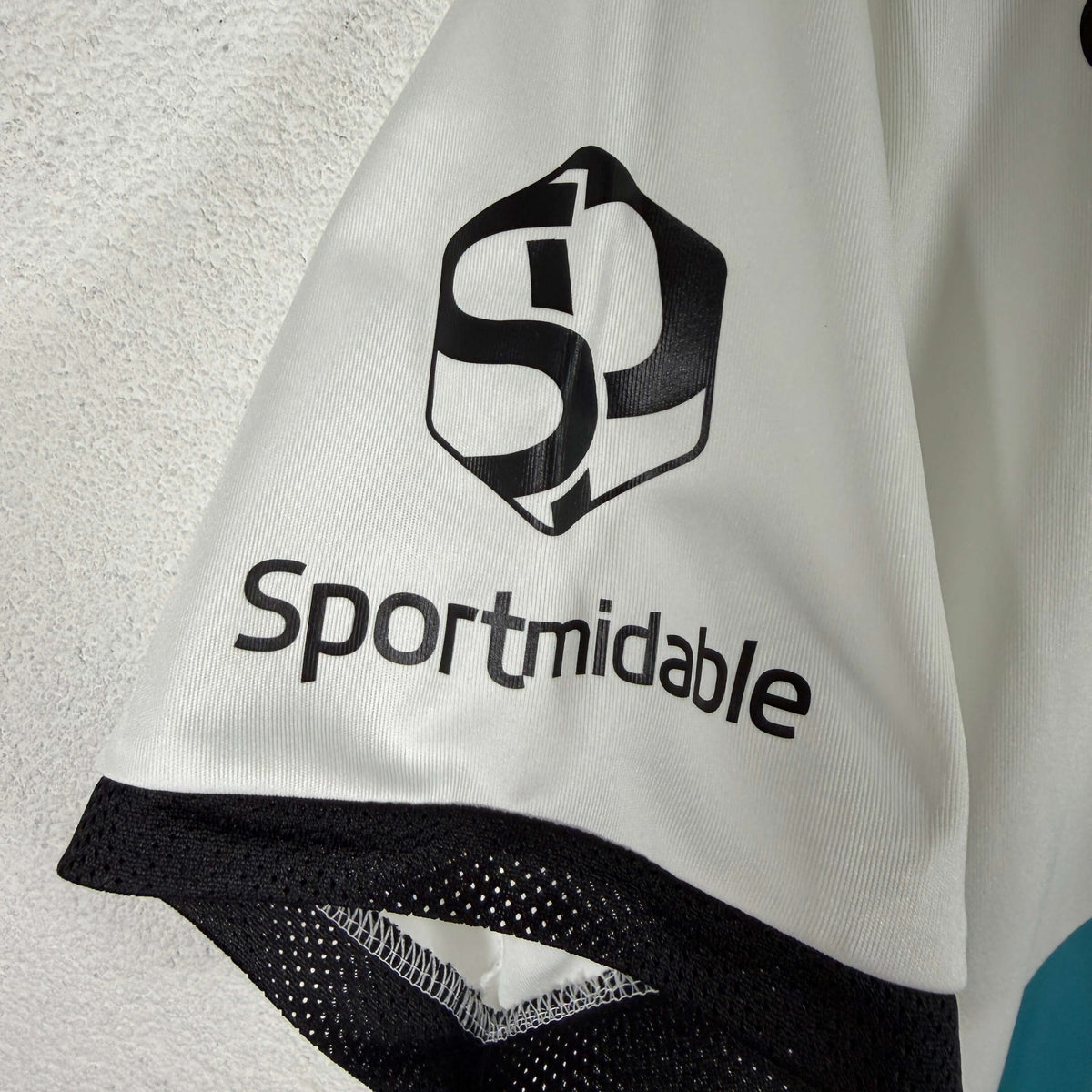 2022-23 Yverdon Sport Away Shirt SIGNED Kury 