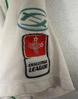 2007-08 Yverdon Sport Home Shirt Match Issue (Milićević) 