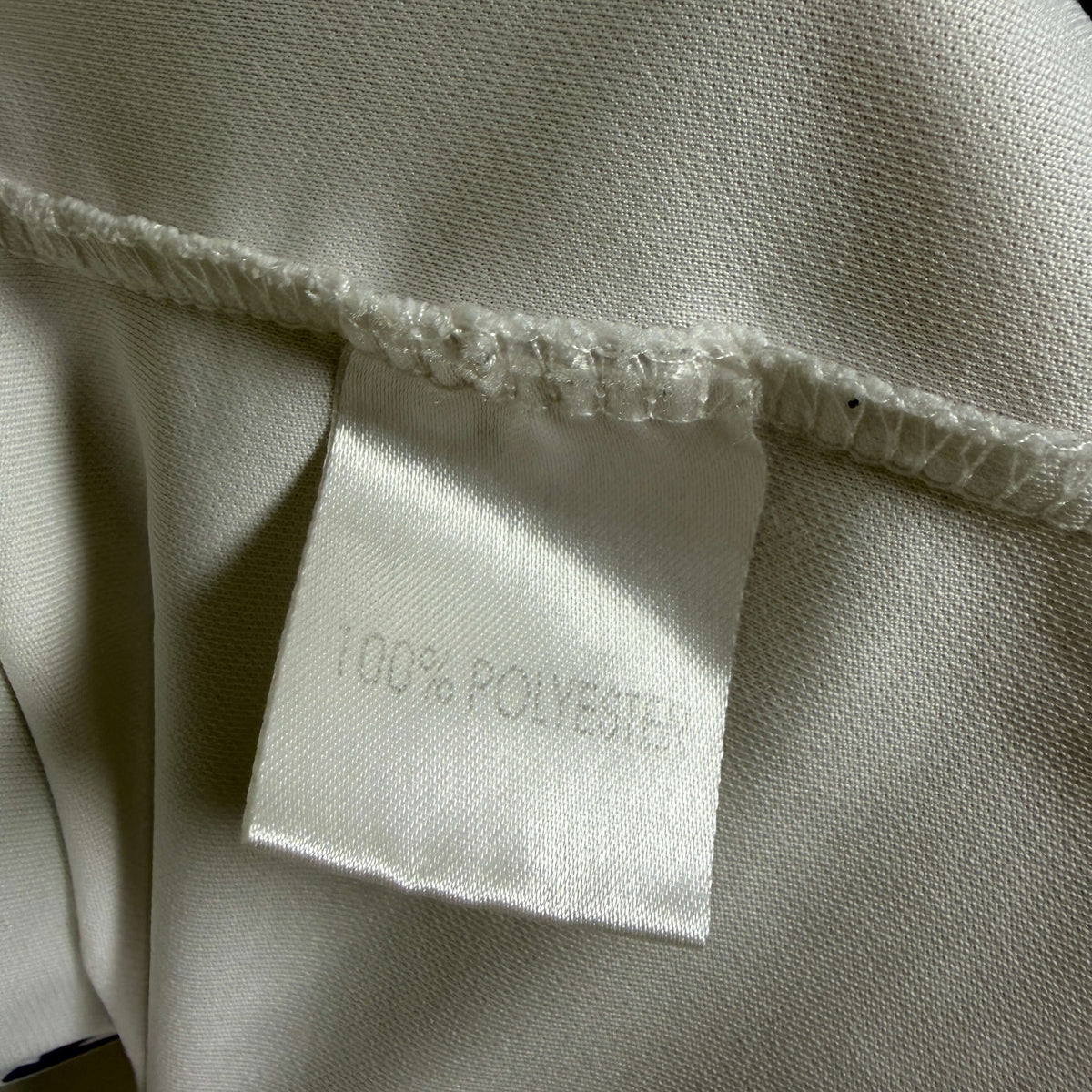 2007-08 Yverdon Sport Home Shirt Match Issue (Milićević) 