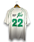 2007-08 Yverdon Sport Home Shirt Match Issue (Milićević) 
