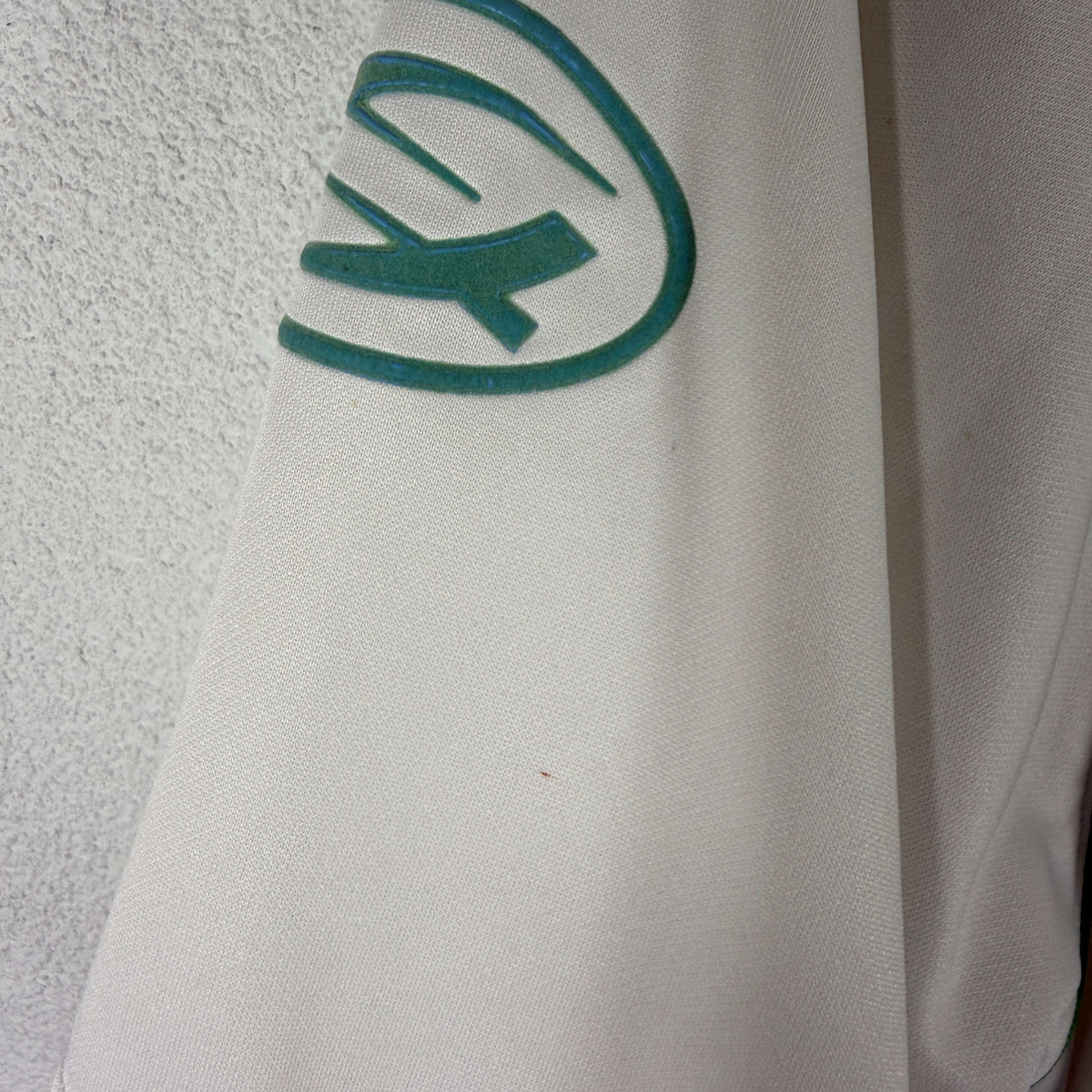 2007-08 Yverdon Sport Home Shirt Match Issue (Milićević) 
