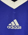 2009-10 France Home Shirt Henry 