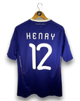 2009-10 France Home Shirt Henry 