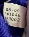 2009-10 France Home Shirt Henry 