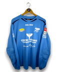 2000s Yverdon Sport GK Shirt Match Issue 
