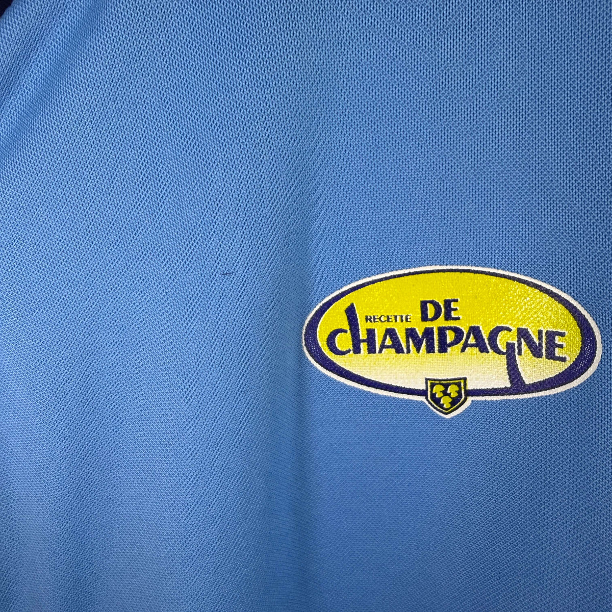 2000s Yverdon Sport GK Shirt Match Issue 