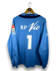 2000s Yverdon Sport GK Shirt Match Issue 
