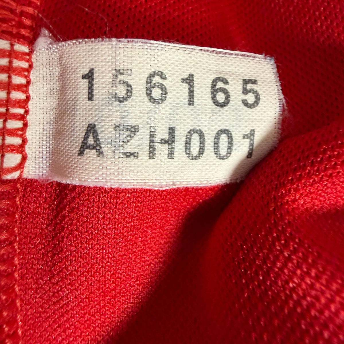 2002-03 AC Milan Home Shirt Shevchenko 