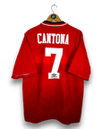 1994-96 Manchester United Home Shirt Cantona 