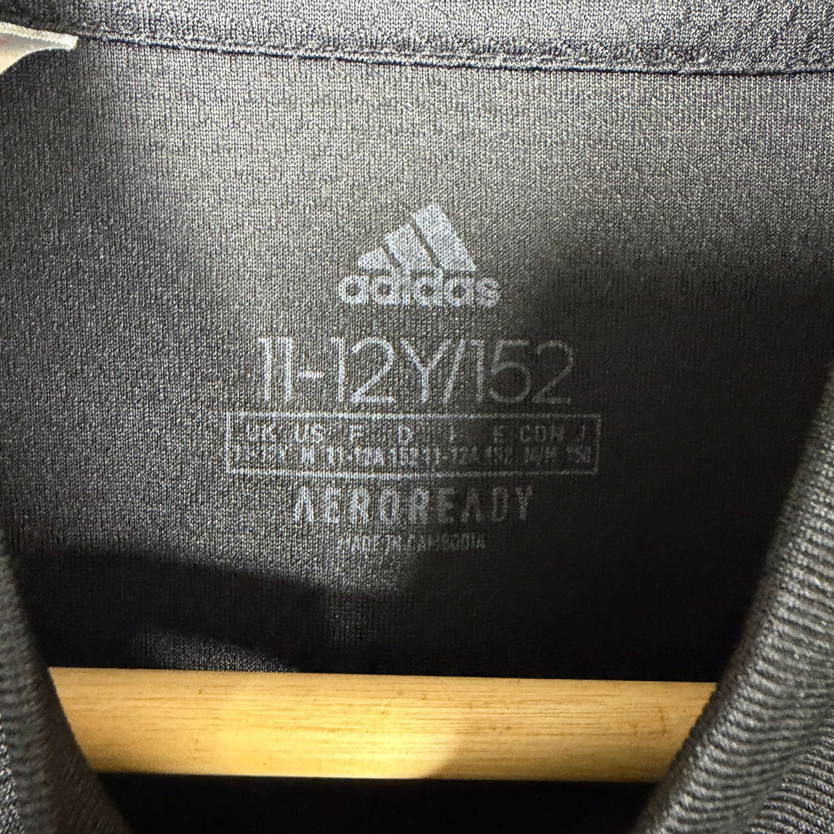 2020-22 Germany Away Shirt Kroos 